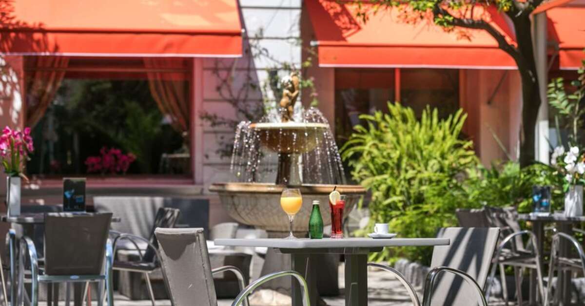 Ein Foto Best Western Plus Brice Garden Nice