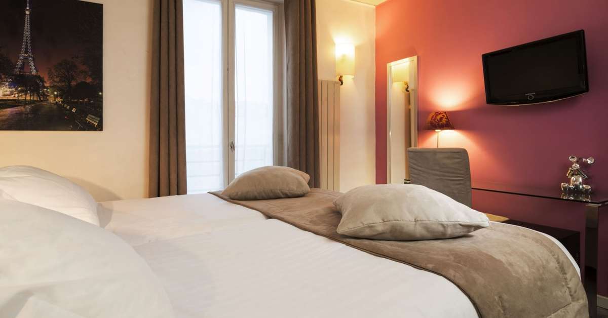 Een foto van Hotel Soft