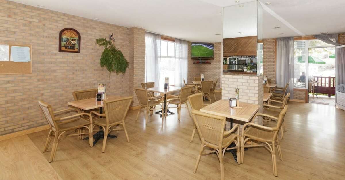 Ein Foto von den Einrichtungen im Apartments Centro Cancajos