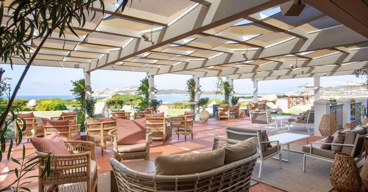 Een foto van Mangia's Santa Teresa Resort