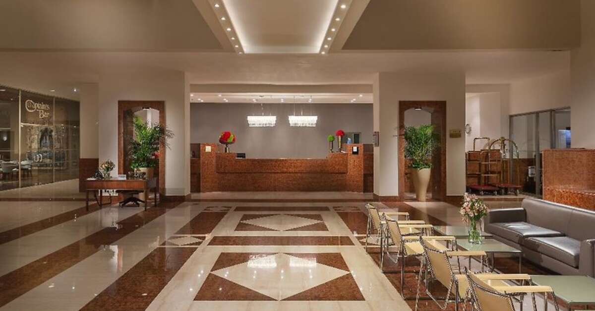 Een foto van St. Raphael Resort