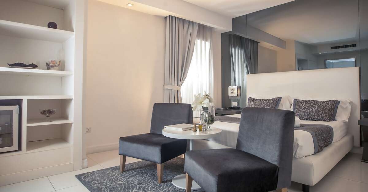 Een foto van San Pietro Hotel Naples