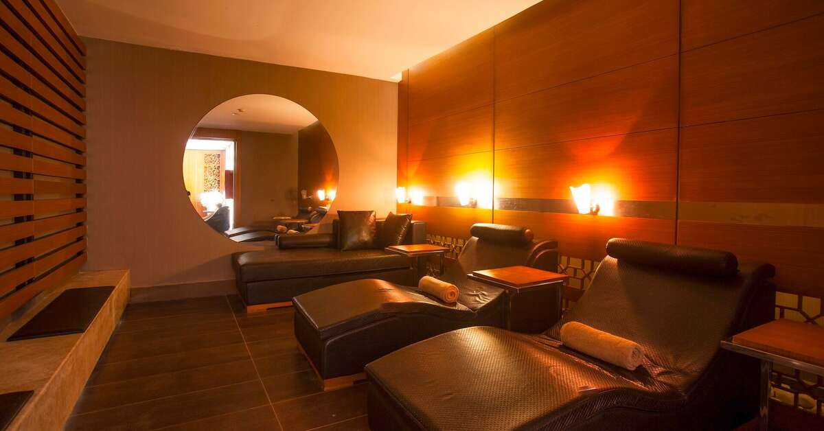 Een foto van de faciliteiten bij Karya Family Resort