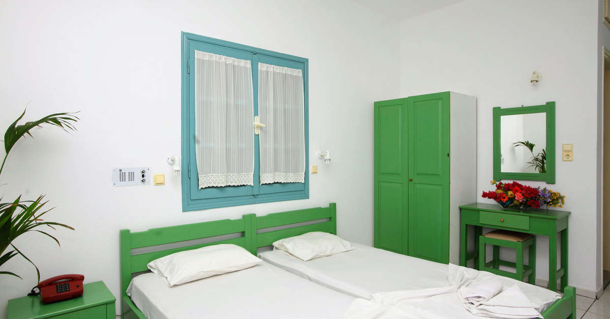 Een foto van Anatoli Appartementen