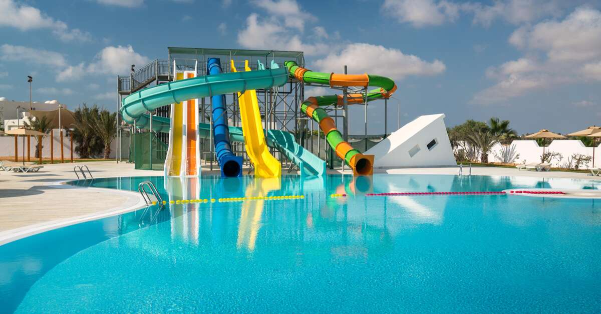 Een foto van Magic Iliade Aquapark