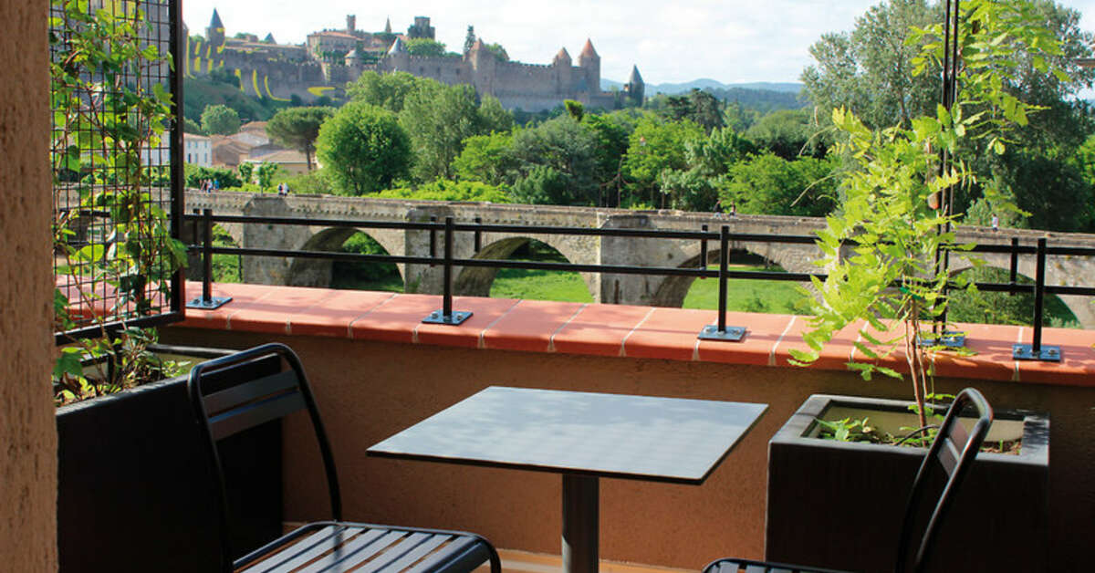 Een foto van Hotel Les Chevaliers