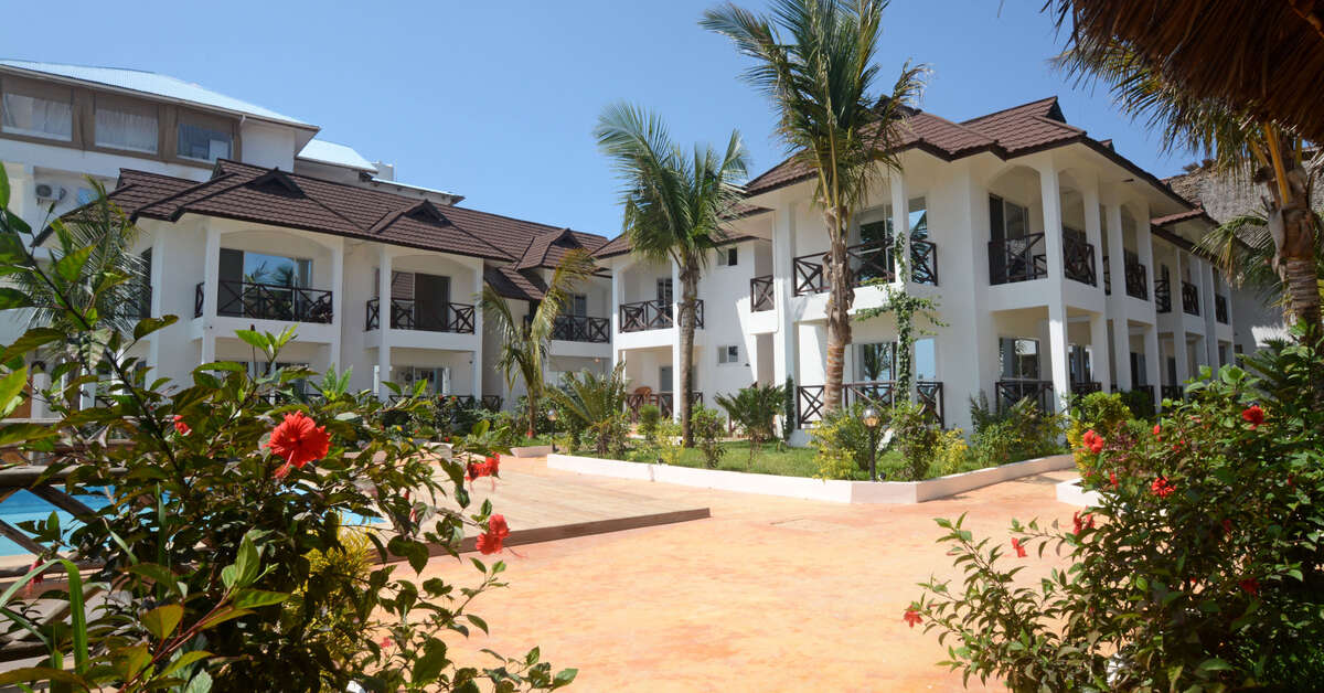 Een foto van Sansi Kendwa Beach Resort