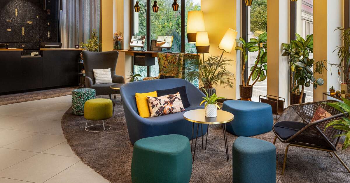 Een foto van Vienna House Easy Leipzig