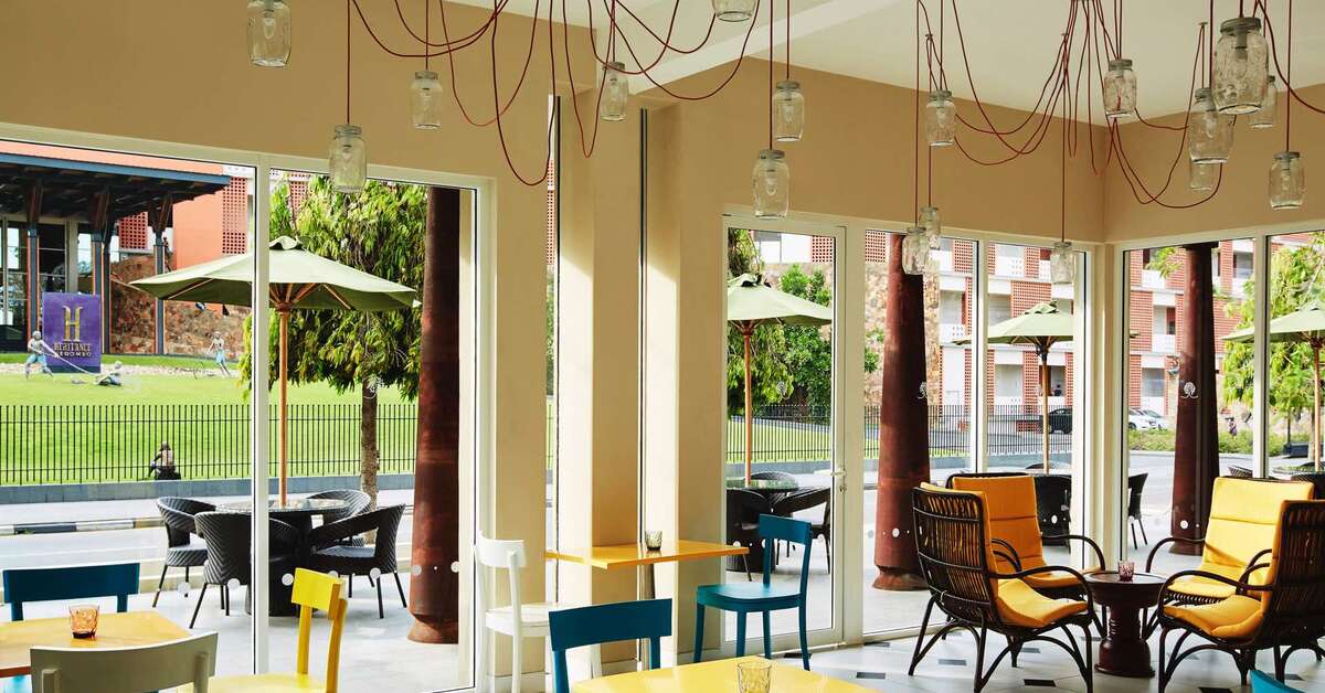 Een foto van Heritance Negombo