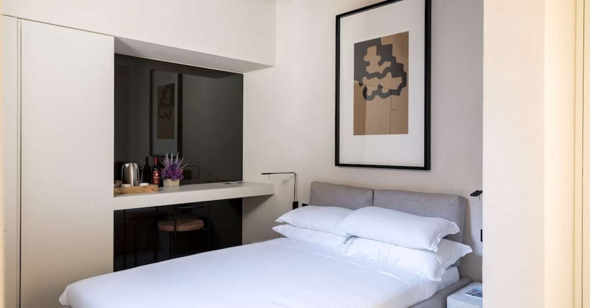 Een foto van Hotel Scenario
