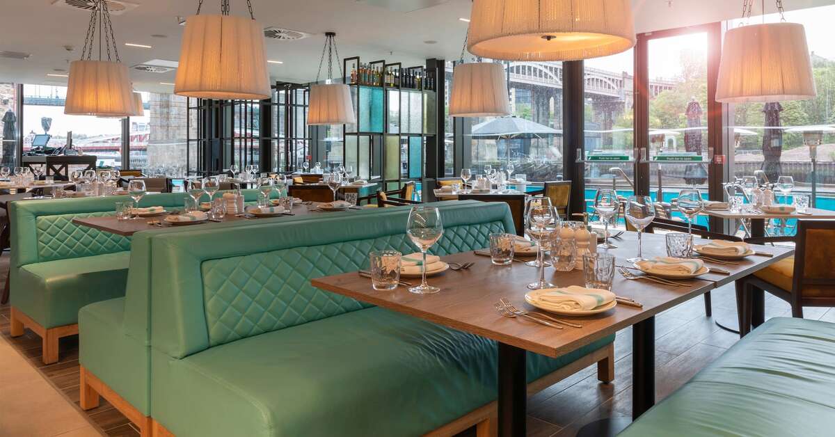 Een foto van Innside by Melia Newcastle