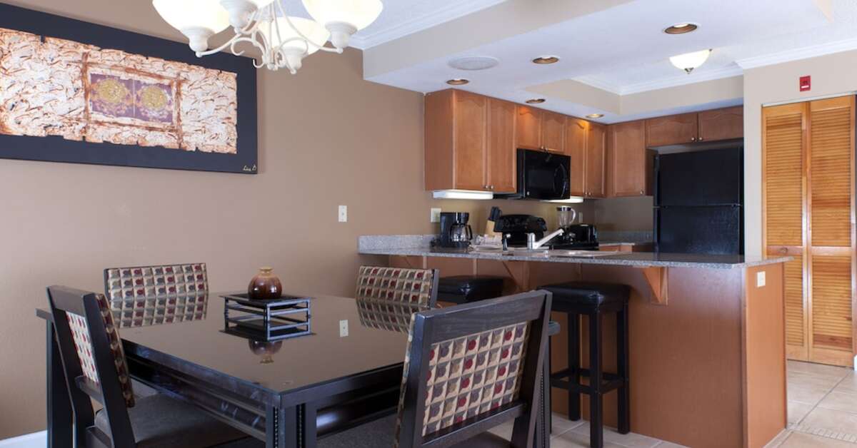 Een foto van Legacy Vacation Resort