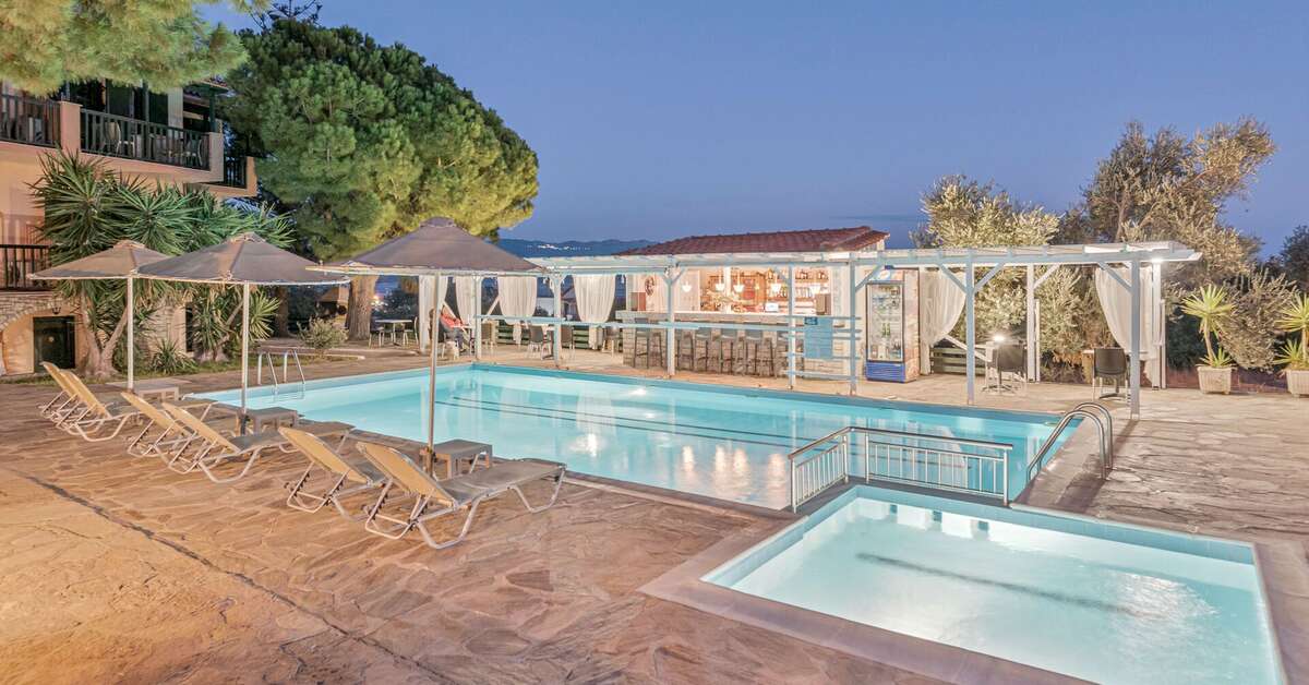 Een foto van Ledra Samos Hotel