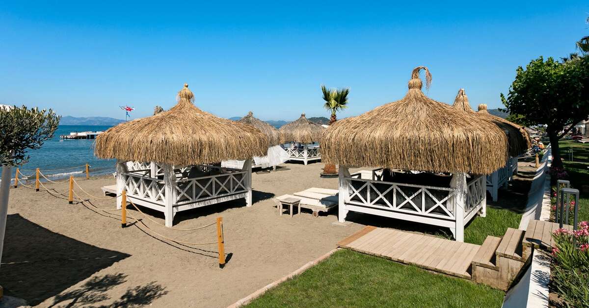 Een foto van Club Tuana Fethiye
