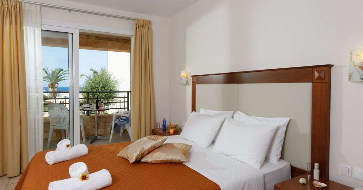 Een foto van Hotel Cretan Garden
