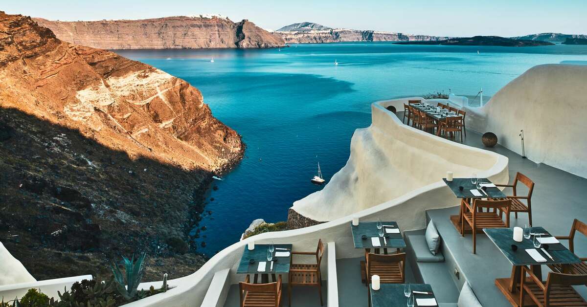 Ein Foto Mystique a Luxury Collection Hotel
