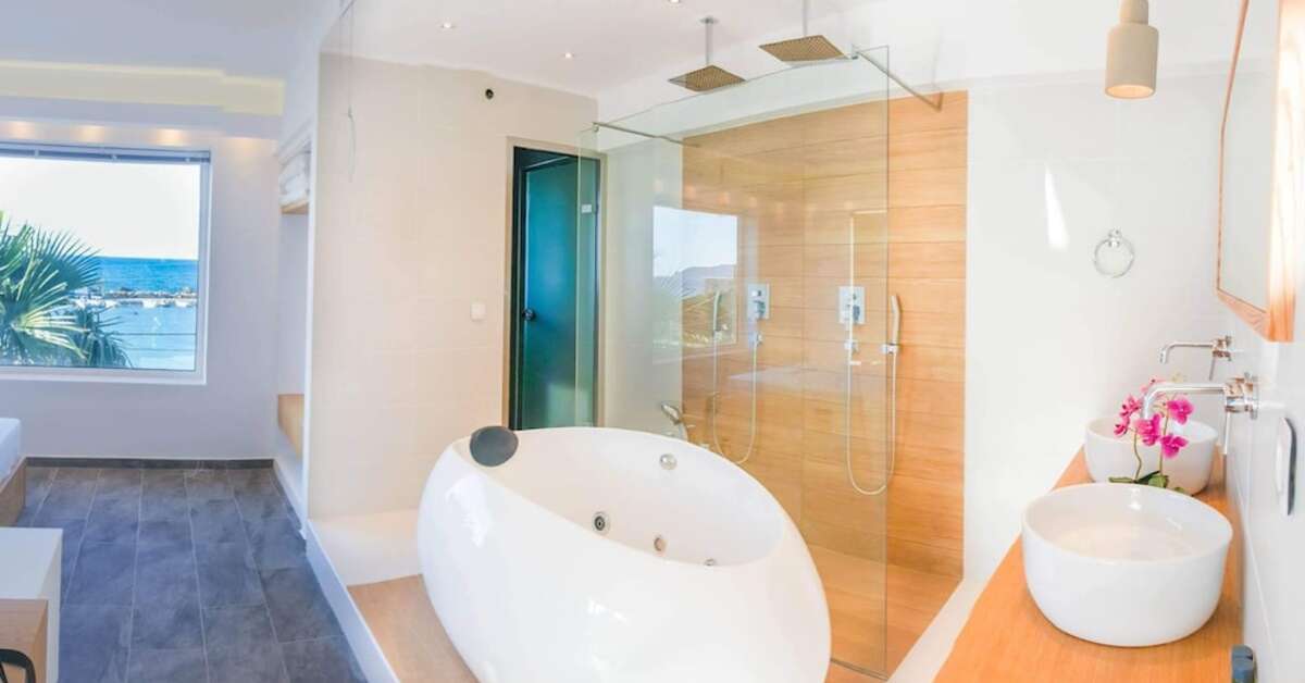 Een foto van Porto Kalamaki Appartementen
