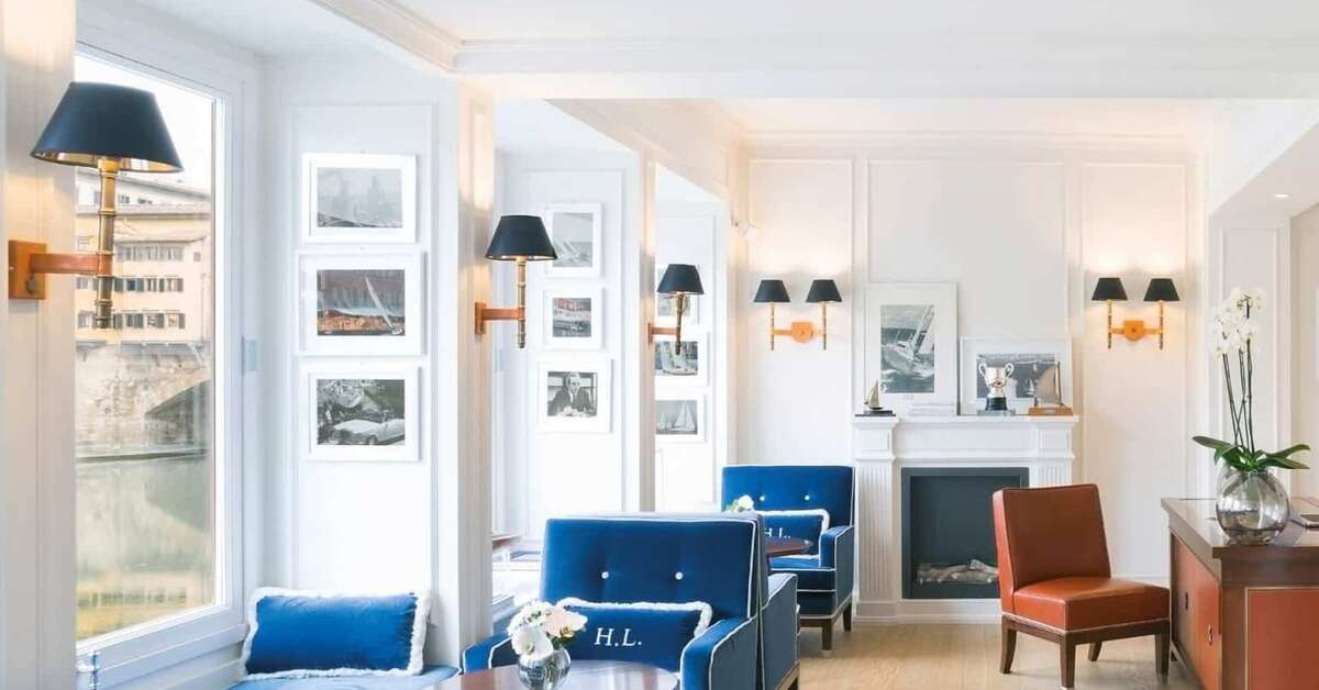 Een foto van Hotel Lungarno