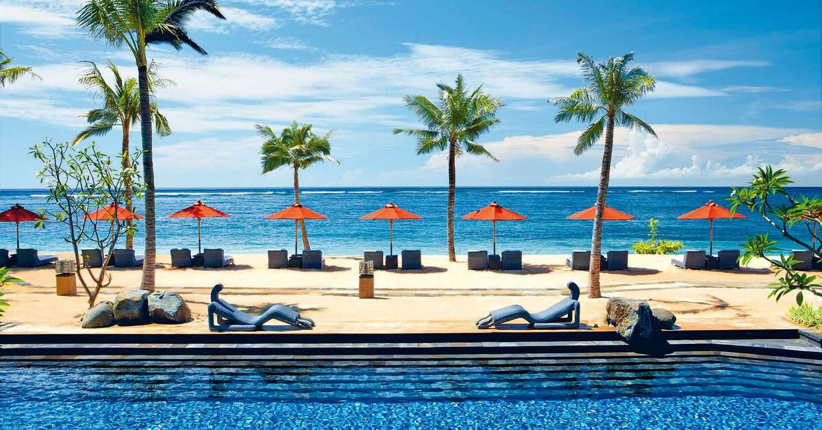 Een foto van The St. Regis Bali Resort