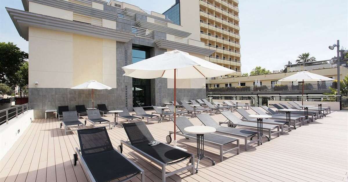 Een foto van Hotel Isla Mallorca & Spa