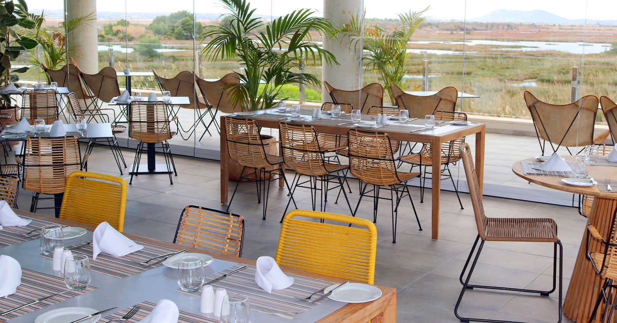 Een foto van Aparthotel Playa de Muro Suites