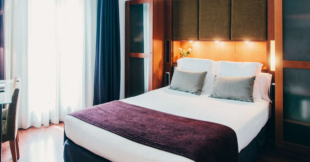 Een foto van Hotel Regina Barcelona