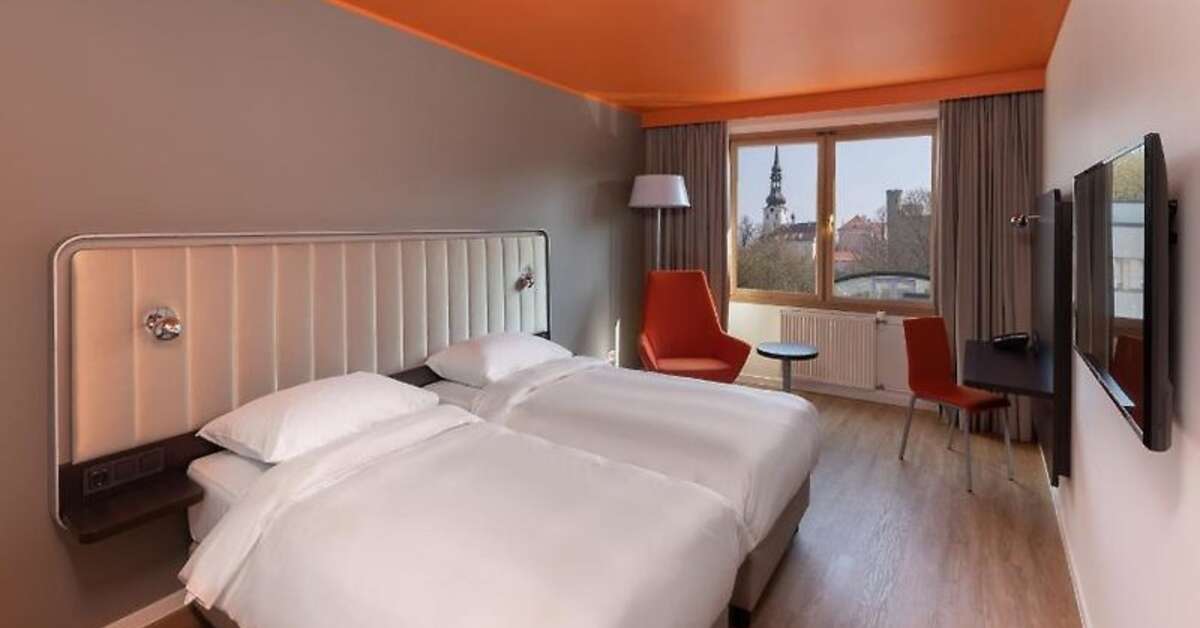 Een foto van Park Inn by Radisson Meriton Conference & Spa Hotel Tallinn
