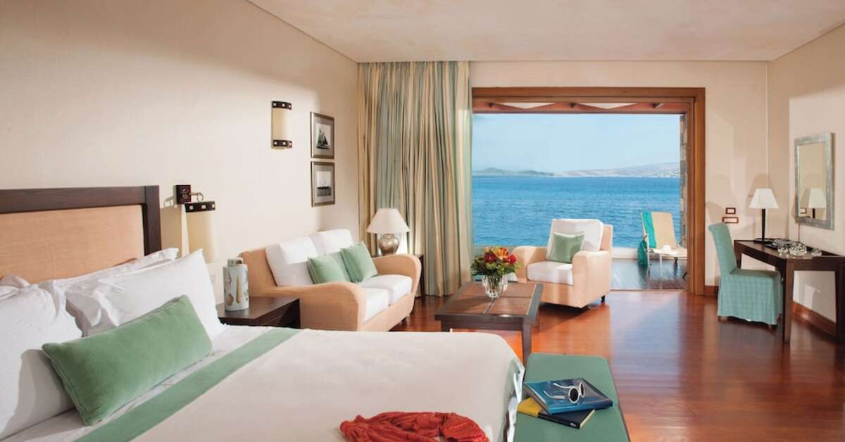 Een foto van Grand Resort Lagonissi