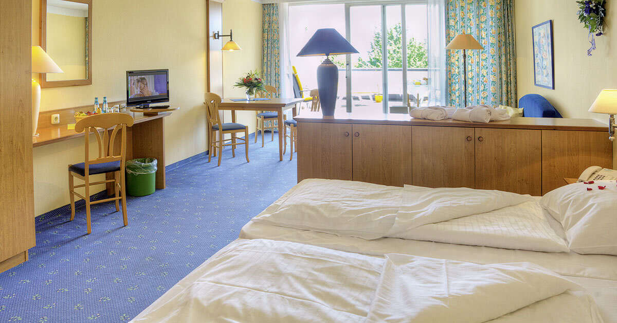 Een foto van Best Western Aparthotel Birnbachhohe