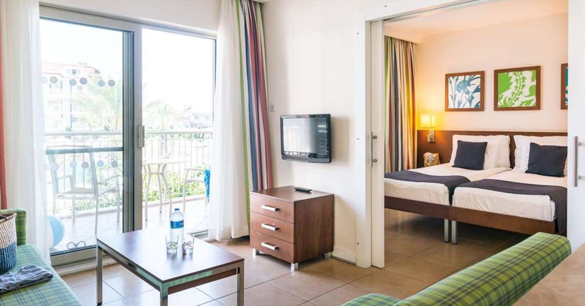 Een foto van Barut B Suites