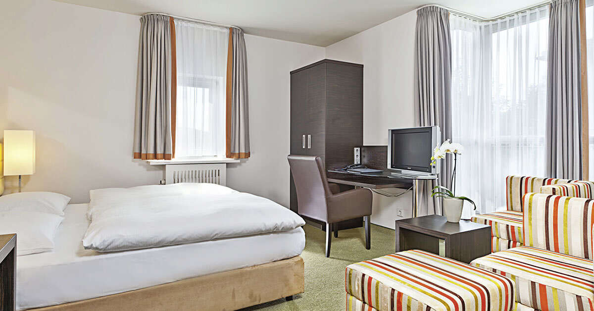 Een foto van Radisson Blu Park Hotel & Conference Centre