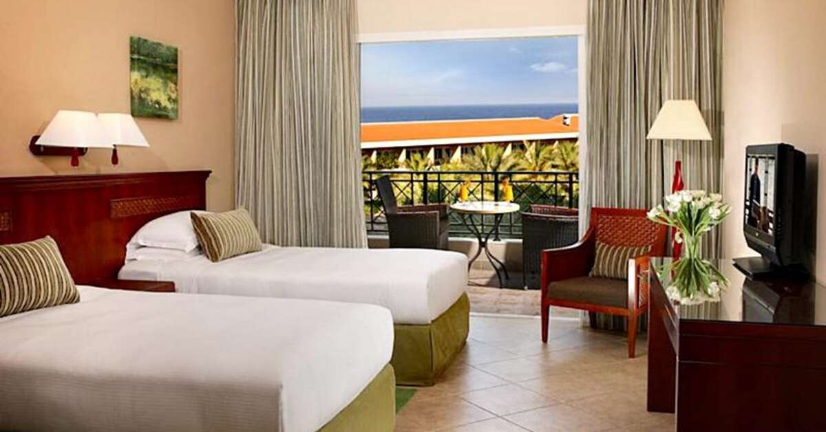 Een foto van Fujairah Rotana Resort & Spa