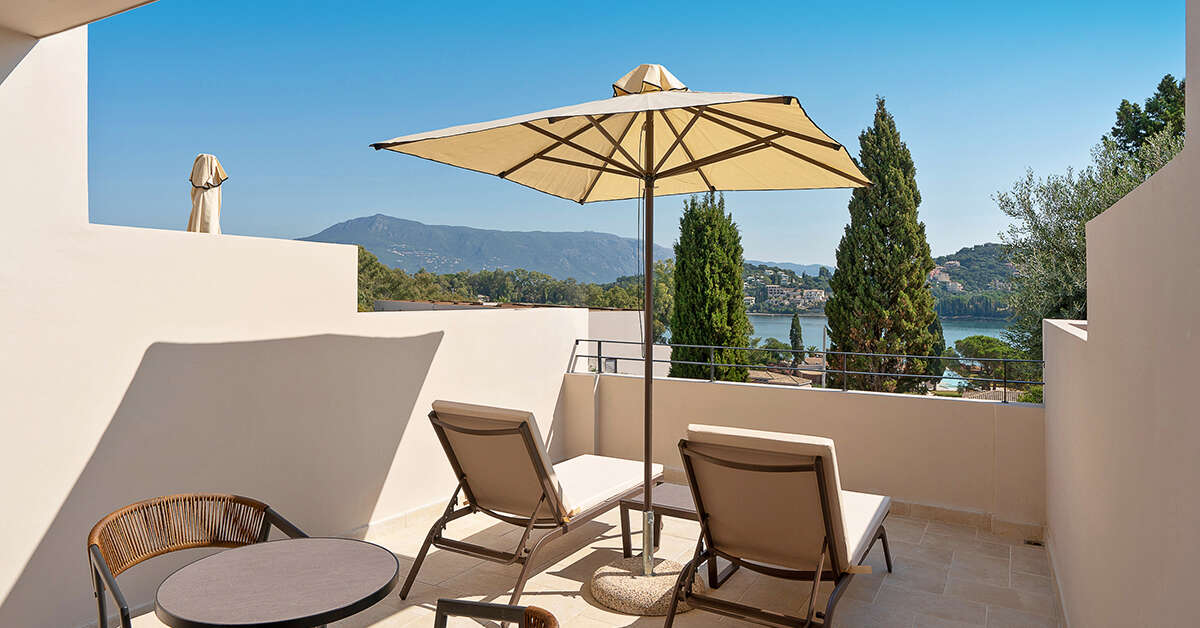 Een foto van Dreams Corfu Resort & Spa