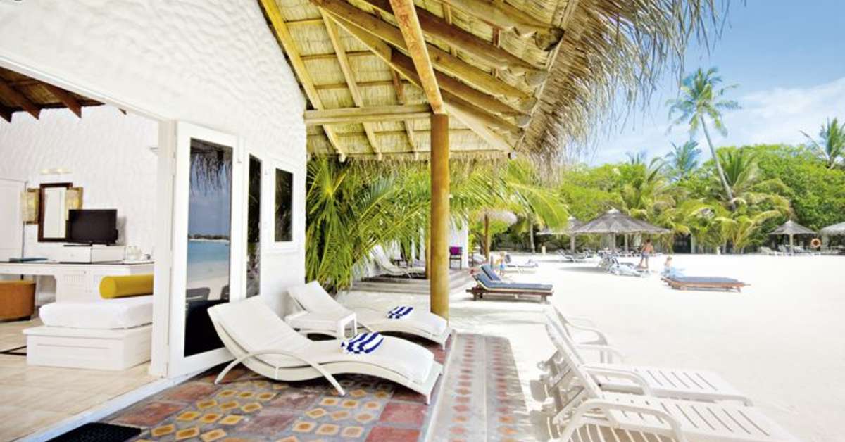 Een foto van Cinnamon Dhonveli Maldives