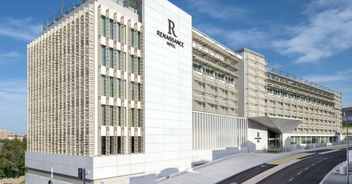 Ein Foto Renaissance Porto Lapa Hotel