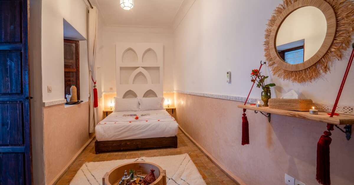 Een foto van Riad Zahrat Al Sahara