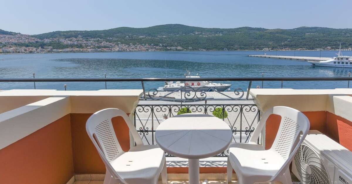 Een foto van Samos Hotel