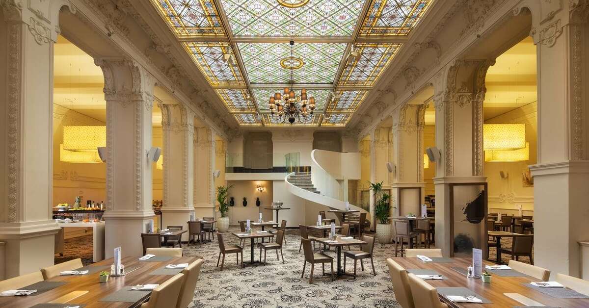 Een foto van Nemzeti Hotel Budapest - MGallery Collection