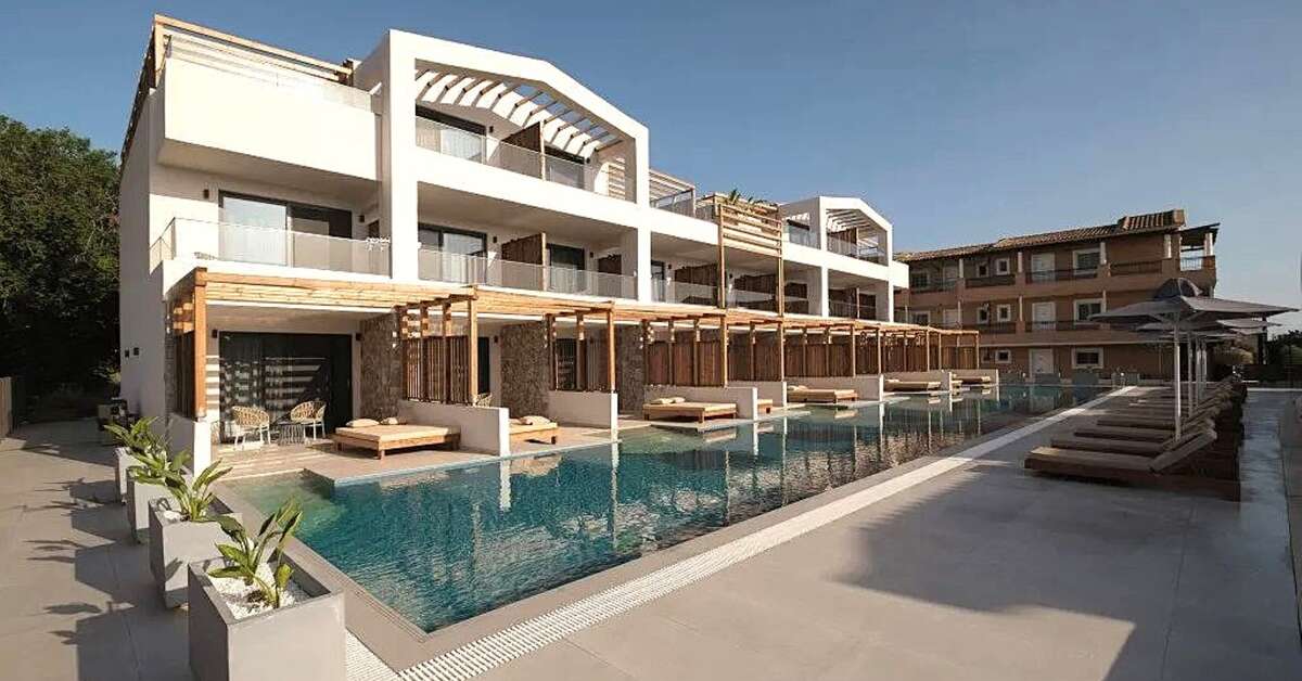 Een foto van Sidari Waterpark Hotel
