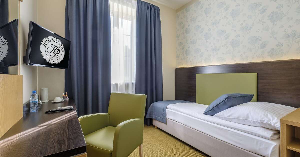 Een foto van Hotel Reytan