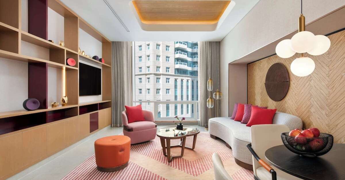 Een foto van Andaz Doha