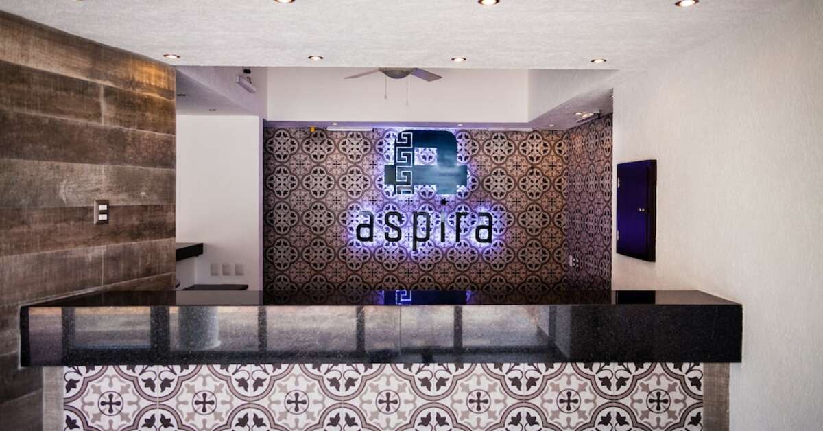 Een foto van Hotel Aspira
