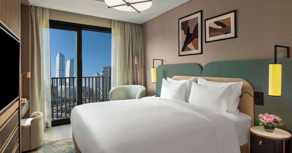 Een foto van Movenpick Living Istanbul Saklivadi