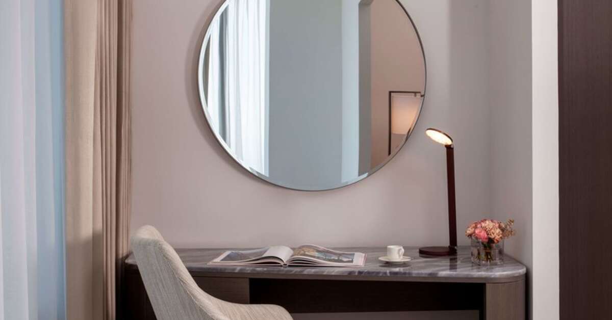 Een foto van The First Collection at Jumeirah Village Circle