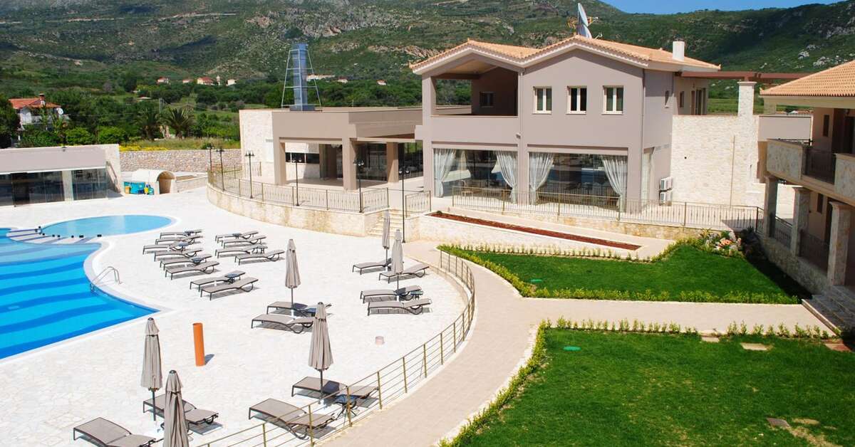 Een foto van The Magnolia Resort