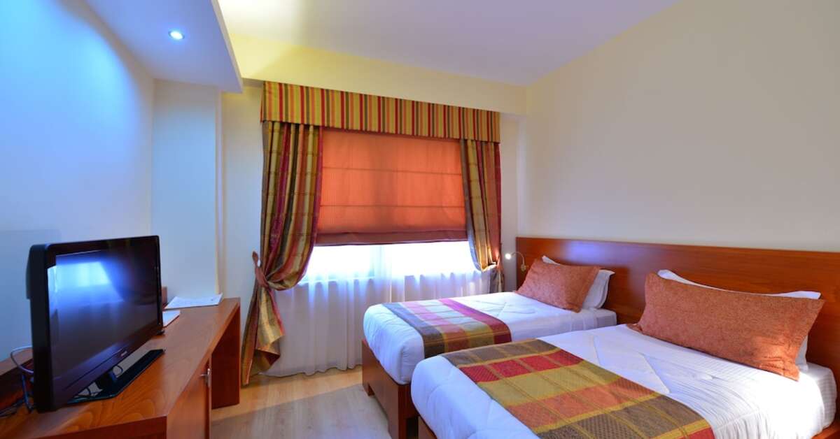 Een foto van Te Stela Resort Tirana