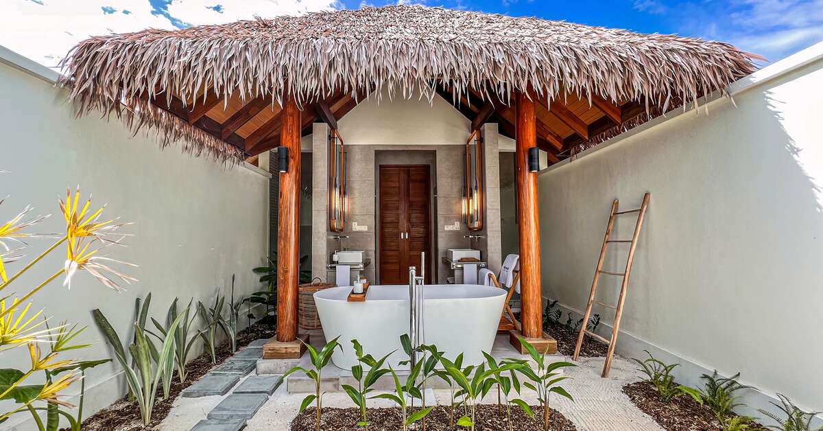 Een foto van Barcelo Whale Lagoon Maldives