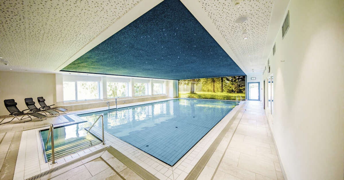 Een foto van Berg- & Jagdhotel Gabelbach