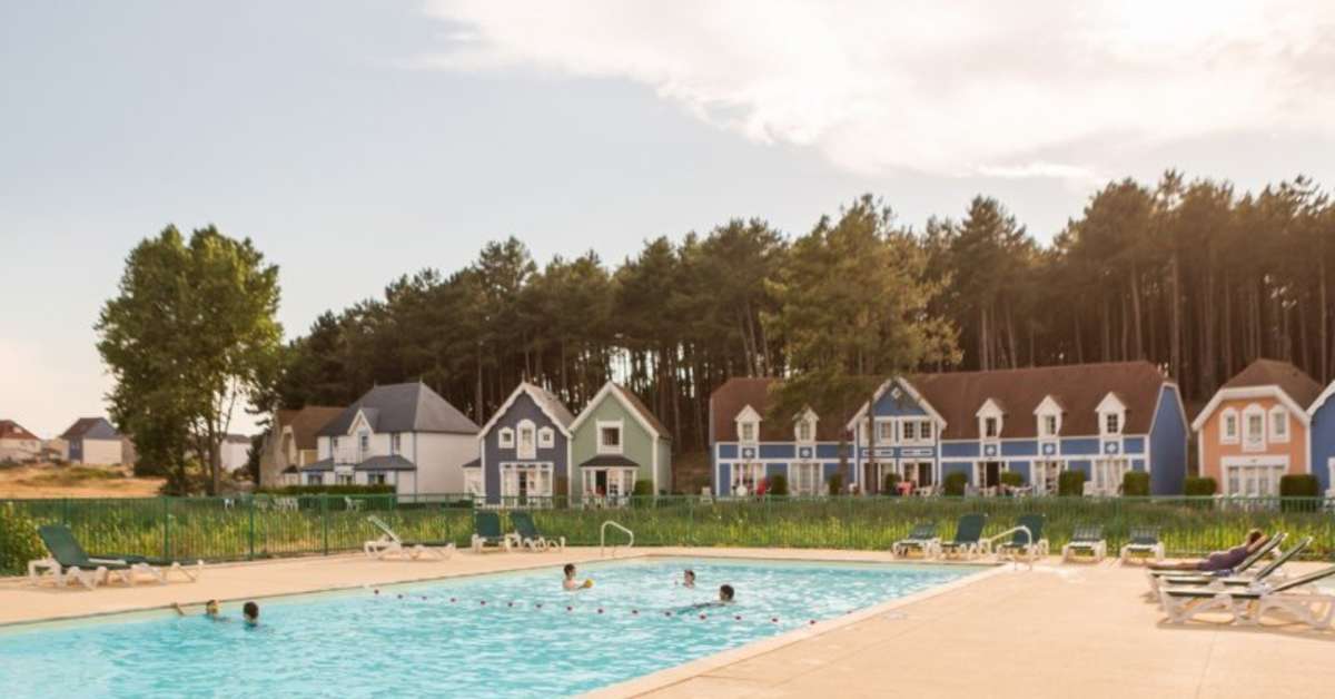 Een foto van Pierre & Vacances Resort Belle Dune