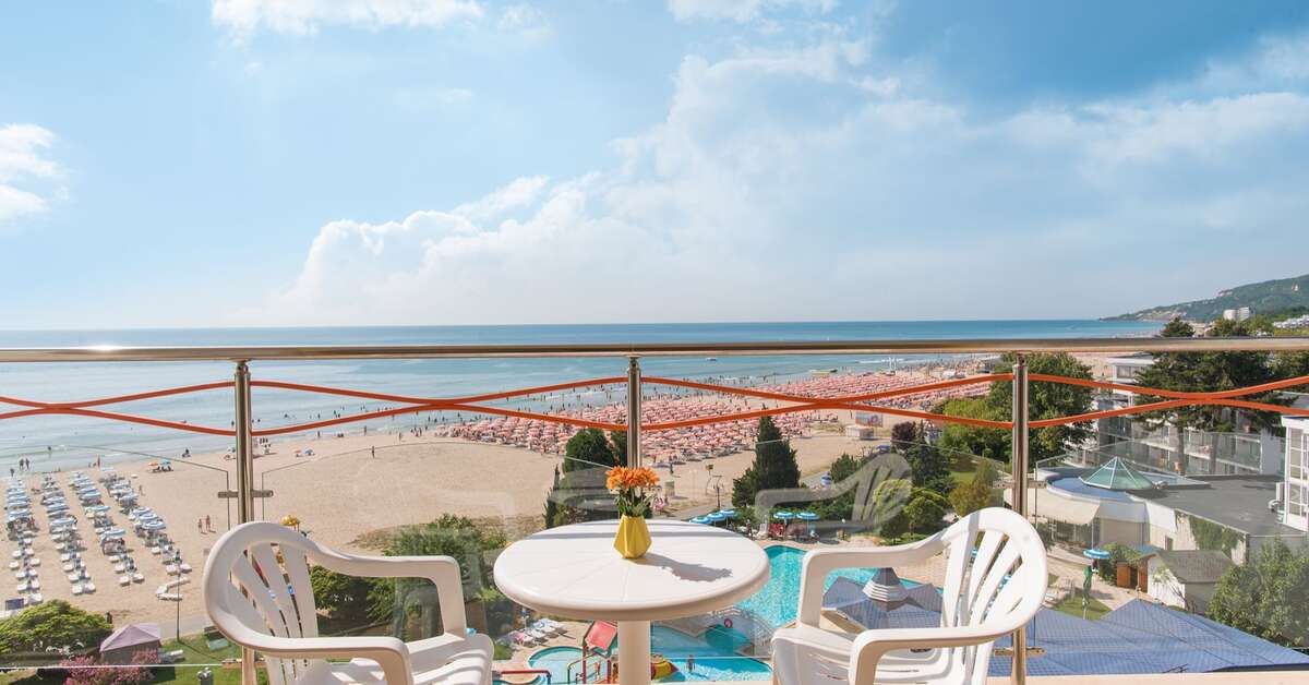 Een foto van Hotel Kaliakra